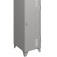 Arm�rio roupeiro com 2 portas - GR-202