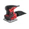Lixadeira orbital 250W 110 x 103 mm com coletor de p� - FLO-2