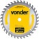 Disco de serra para madeira 200 x 30 mm 48 dentes