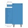 Rack m�vel fechado para computador - NR-2
