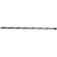 Broca de w�dea para concreto 20 x 400 mm extra longa - BC-20400