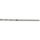 Broca de w�dea para concreto 20 x 400 mm extra longa - BC-20400