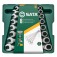 Jogo de chave combinada com catraca 8 a 19 mm 8 pe�as - ST08008SJ