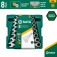 Jogo de chave combinada com catraca 8 a 19 mm 8 pe�as - ST08008SJ