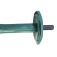 Talhadeira manual com empunhadura 25 x 300 mm - ST90824G