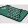 Jogo de chave combinada com catraca speedy de 8 a 18 mm com 7 pe�as - ST09024SJ