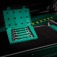 Jogo de chave combinada com catraca revers�vel de 10 a 14 mm com 5 pe�as - ST09083SJ