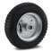Roda completa com pneu c�mara 6 x 2