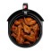Fritadeira el�trica sem �leo Air Fryer 3,2L 1400 watts Efficient - EAF10  220V