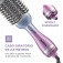 Escova secadora 4 elementos 1200W By Juliette - ES-JU-03  110V/220V