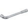 Chave biela com furo passante 7 mm a�o cromo van�dio  