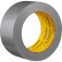 Fita adesiva refor�ada 50 mm x 25 m prata