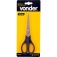 Tesoura manual reta de uso geral 170 mm - TR017