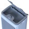 Climatizador de ar evaporativo 5 em 1 port�til 16L 20m� - CLIN16  110V
