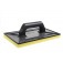 Desempenadeira pl�stica com base de espuma 18x30cm - 60797