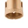 Serra copo diamantada 50 mm para esmerilhadeira M14