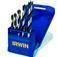 Jogo de brocas para madeira de 3 � 8 mm com 5 pe�as 