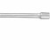 Chave biela 17 mm a�o cromo van�dio - R01800017