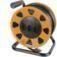 Extens�o el�trica 30 metros 2 x 2,50 mm 2P 20A com carretel - MAXIPRO