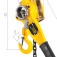 Talha manual de alavanca capacidade 3 toneladas corrente de 1,5 m - TA 153  