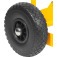 Carrinho para transporte de carga levanta f�cil 150 kg