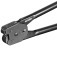 Selador vertical para fita de poli�ster de 3/4