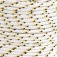 Corda multifilamento tran�ada 10 mm rolo com 220 metros