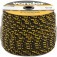 Corda multifilamento tran�ada 12 mm x 140 m cores diversas  