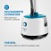 Passadeira a vapor 1.800 watts Vip Care - VP-07  110V