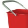Balde pl�stico 25 litros com al�a - BA25VM