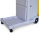 Carro funcional com bolsa - Guard