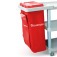 Carro funcional extra com 1 bolsa - CE01VM