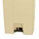 Cesto de lixo com pedal 60 litros - CP60BG