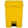 Cesto de lixo com pedal 60 litros - CP60AM