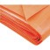 Lona refor�ada de polietileno laranja 5 m x 4 m
