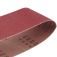 Cinta de lixa 100 mm x 610 mm G 60 com 10 pe�as  