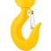 Gancho olhal girat�rio 10 mm com trava