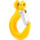 Gancho cl�vis 10 mm com trava 