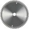 Disco de serra para madeira 235 x 30 mm 60 dentes