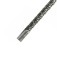 Broca fresa 6mm metal duro para reparo de pneus - 0203010600