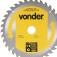 Disco de serra para madeira 235 x 30 mm 48 dentes