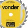 Disco de serra para madeira 235 x 30 mm 24 dentes - 46.50.235.024