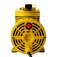 Compressor de ar direto 2,4 p�s com kit de acess�rios - CD1251BK  110V/220V