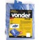 Lona refor�ada de polietileno azul 2 x 2 m 