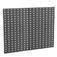 Painel para ferramentas em pl�stico perfurado 