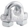 Clips para cabo de a�o 1/4