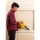 Soprador e aspirador de ar 800 watts com saco coletor - DWB800  220V