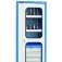 Arm�rio porta-cones com portas de vidro e 2 prateleiras AM-39