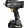 Chave de impacto a bateria 21V encaixe 1/2