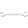 Chave fixa 6 x 7 mm a�o cromo van�dio 